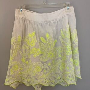 Vanessa Virginia Skirt, size 2, barely worn